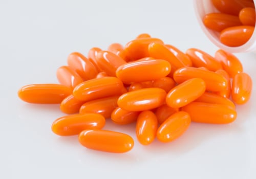 The Benefits of Taking CoQ10 with Other Vitamins